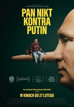 Rydułtowy Wydarzenie Film w kinie Pan Nikt kontra Putin