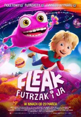 Rydułtowy Wydarzenie Film w kinie Fleak. Futrzak i ja