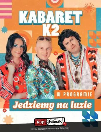 Jastrzębie-Zdrój Wydarzenie Kabaret Jedziemy na luzie