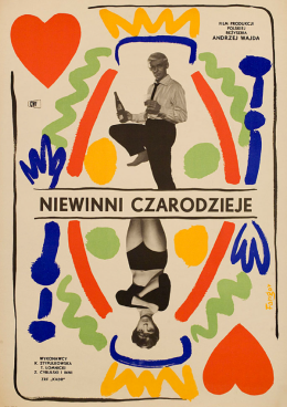 Wodzisław Śląski Wydarzenie Film w kinie Niewinni czarodzieje
