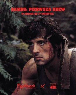 Wodzisław Śląski Wydarzenie Film w kinie Rambo: Pierwsza krew (1982)