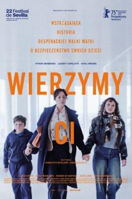 Wodzisław Śląski Wydarzenie Film w kinie WIERZYMY CI
