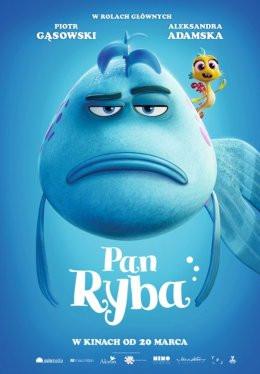 Rydułtowy Wydarzenie Film w kinie Pan Ryba