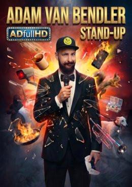 Wodzisław Śląski Wydarzenie Stand-up Adam Van Bendler - „ADfullHD” w WCK