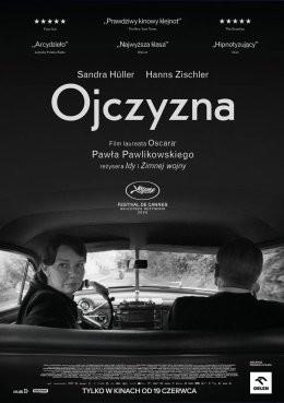 Rydułtowy Wydarzenie Film w kinie „Ojczyzna” | reżyseria: Paweł Pawlikowski | Francja, Niemcy, Polska, Włochy 2026