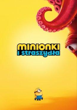 Rydułtowy Wydarzenie Film w kinie Minionki i straszydła