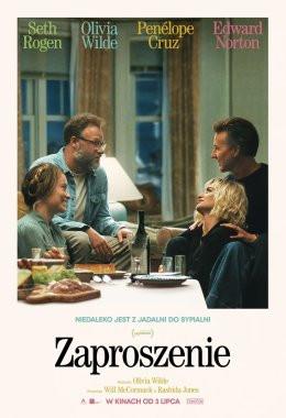 Rydułtowy Wydarzenie Film w kinie Zaproszenie