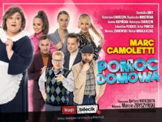 Pszczyna Wydarzenie Spektakl POMOC DOMOWA - spektakl komediowy