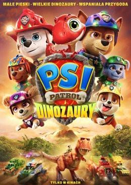 Skoczów Wydarzenie Film w kinie Psi Patrol i dinozaury