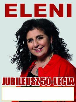 Jastrzębie-Zdrój Wydarzenie Koncert Eleni - jubileusz 50-lecia