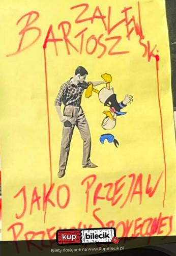 Pszczyna Wydarzenie Stand-up Stand-up Pszczyna / Bartosz Zalewski "Jako przejaw przemocy społecznej"