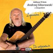 Czerwionka-Leszczyny Wydarzenie Koncert Andrzej Sikorowski  z zespołem - 50 lat na estradzie