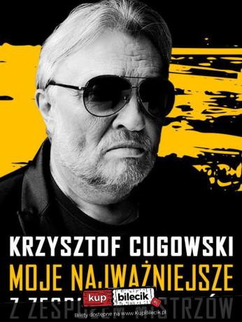 Cieszyn Wydarzenie Koncert Krzysztof Cugowski z Zespołem Mistrzów w Cieszynie