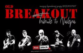 Rybnik Wydarzenie Koncert Muzycy legendarnego Breakout w trasie "80a"