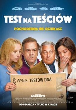 Wodzisław Śląski Wydarzenie Film w kinie Test na teściów (2D/napisy)