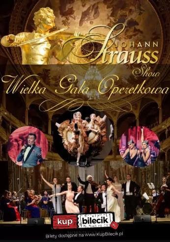 Racibórz Wydarzenie Koncert Wielka Wiedeńska Gala Noworoczna - Johann Strauss Show