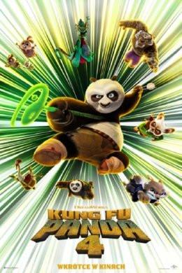 Rydułtowy Wydarzenie Film w kinie Kung Fu Panda 4